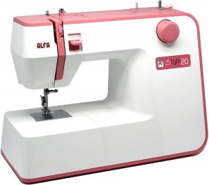 Alfa màquina de coser 2021 talla unica